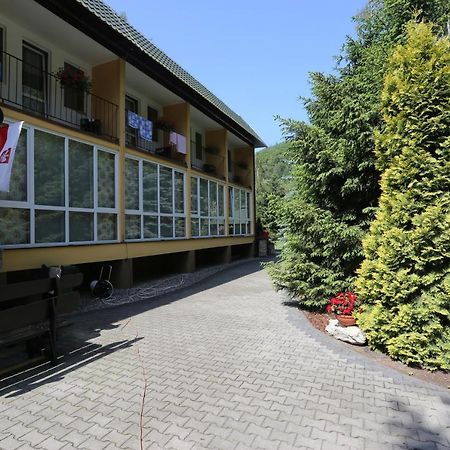 Hotel Dom Wczasowy BRIDO Bardo Zewnętrze zdjęcie