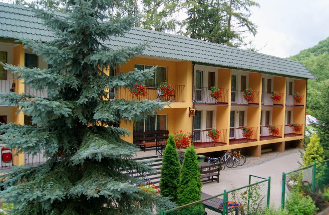 Hotel Dom Wczasowy BRIDO Bardo Zewnętrze zdjęcie