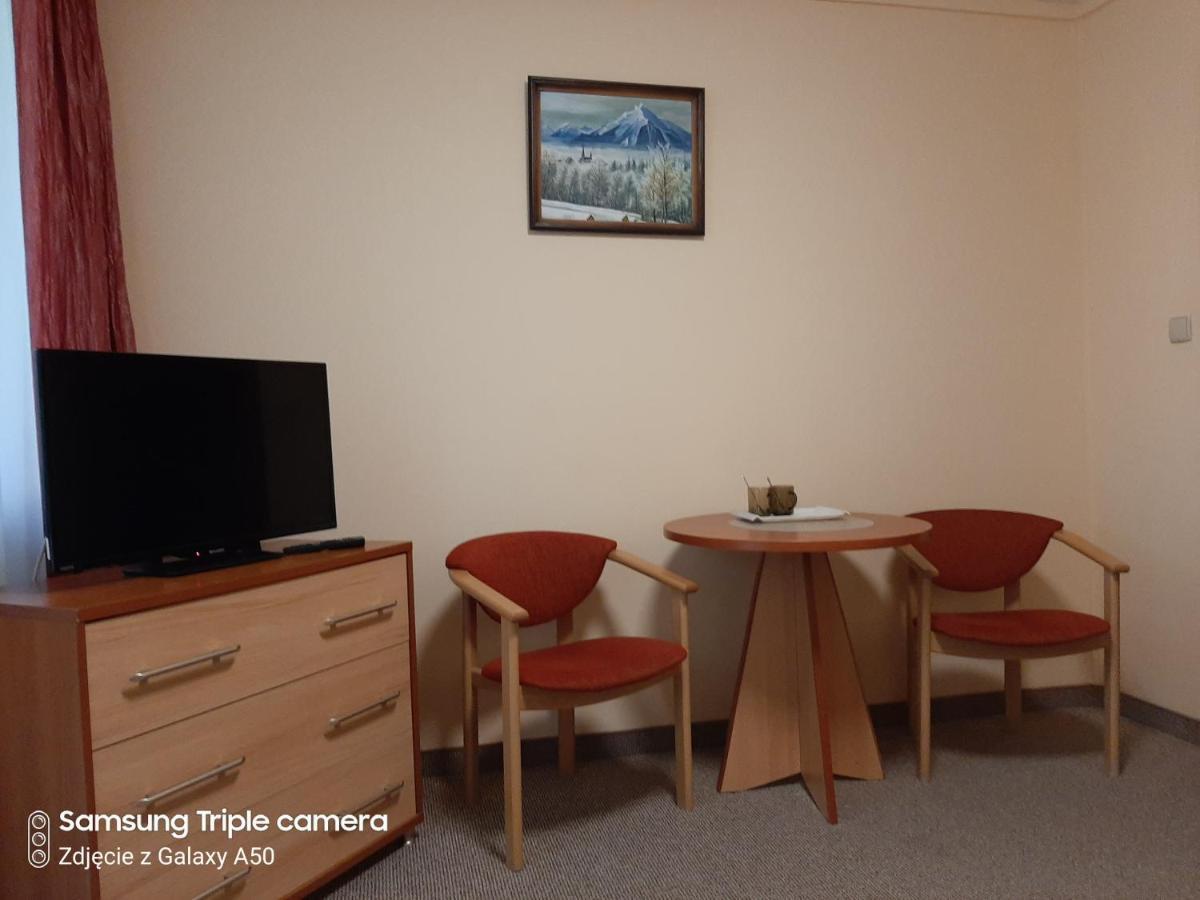 Hotel Dom Wczasowy BRIDO Bardo Zewnętrze zdjęcie