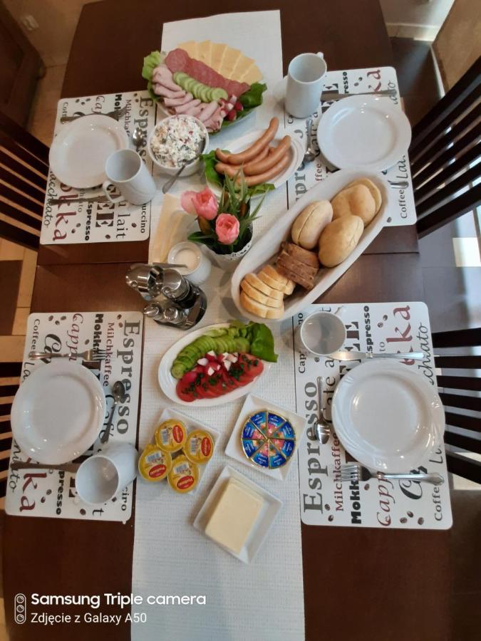 Hotel Dom Wczasowy BRIDO Bardo Zewnętrze zdjęcie