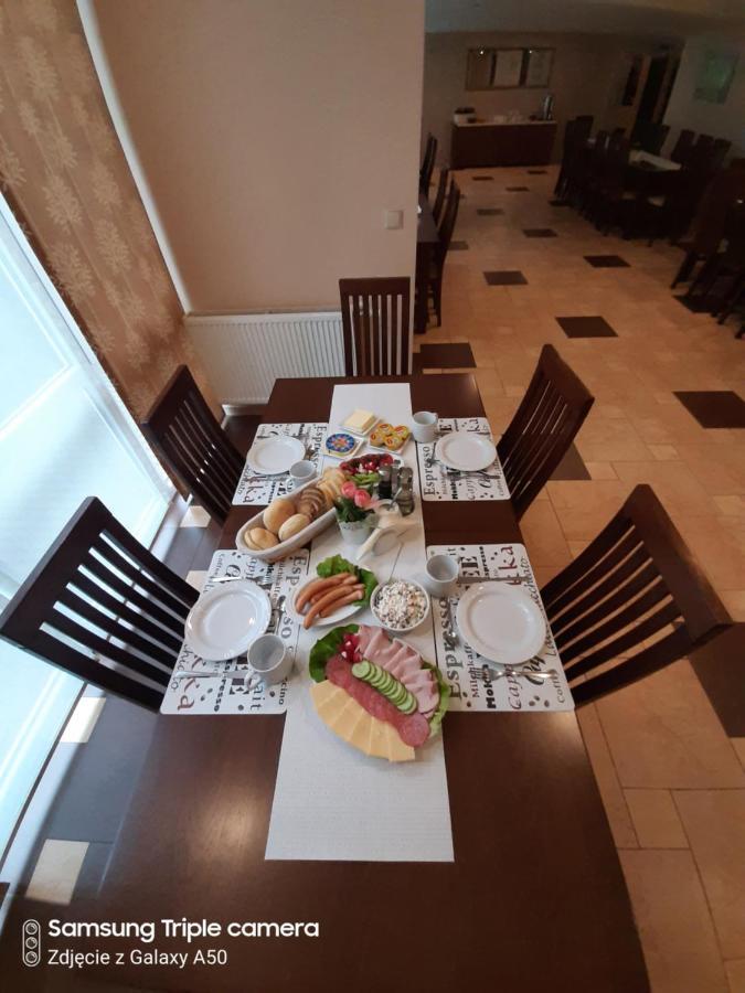 Hotel Dom Wczasowy BRIDO Bardo Zewnętrze zdjęcie