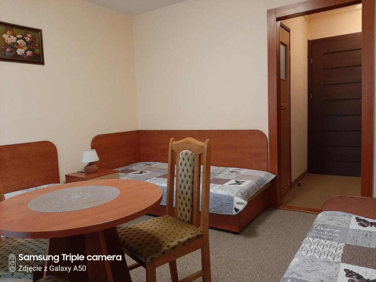 Hotel Dom Wczasowy BRIDO Bardo Zewnętrze zdjęcie