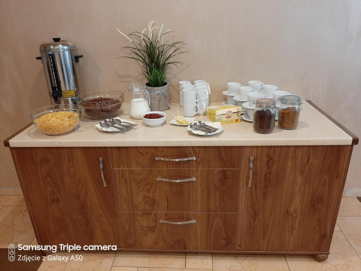 Hotel Dom Wczasowy BRIDO Bardo Zewnętrze zdjęcie