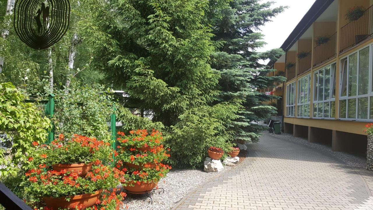 Hotel Dom Wczasowy BRIDO Bardo Zewnętrze zdjęcie