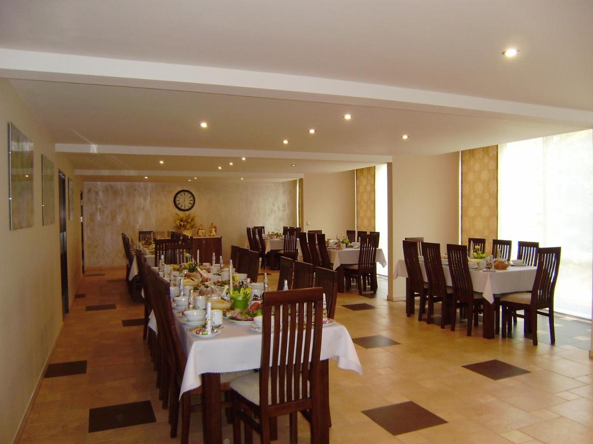 Hotel Dom Wczasowy BRIDO Bardo Zewnętrze zdjęcie
