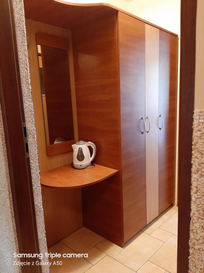 Hotel Dom Wczasowy BRIDO Bardo Zewnętrze zdjęcie