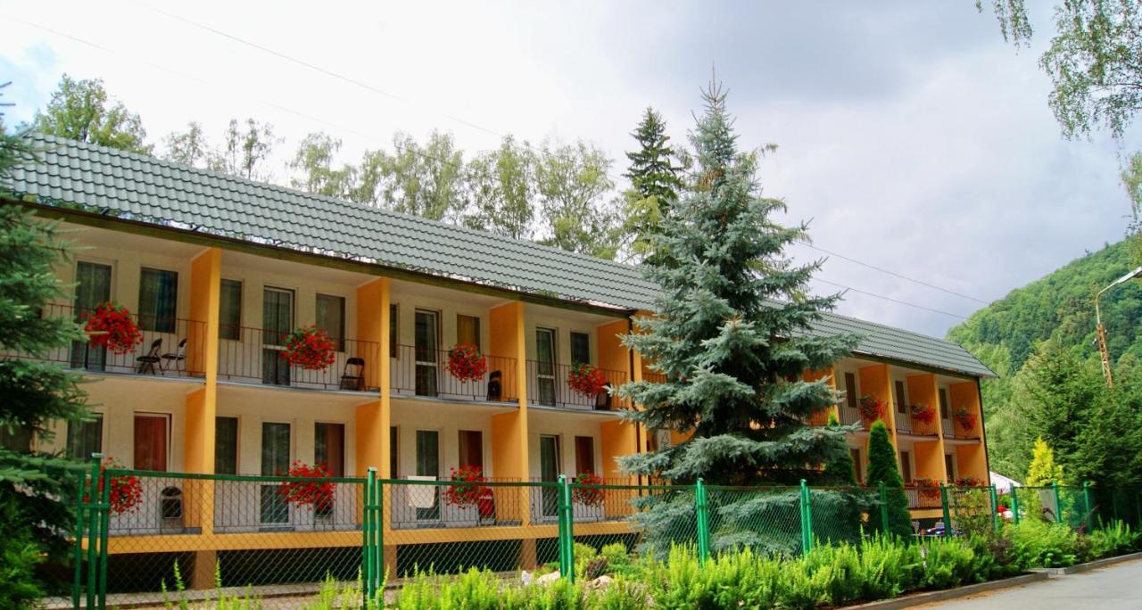 Hotel Dom Wczasowy BRIDO Bardo Zewnętrze zdjęcie