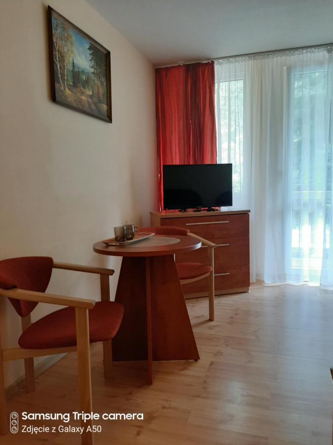 Hotel Dom Wczasowy BRIDO Bardo Zewnętrze zdjęcie