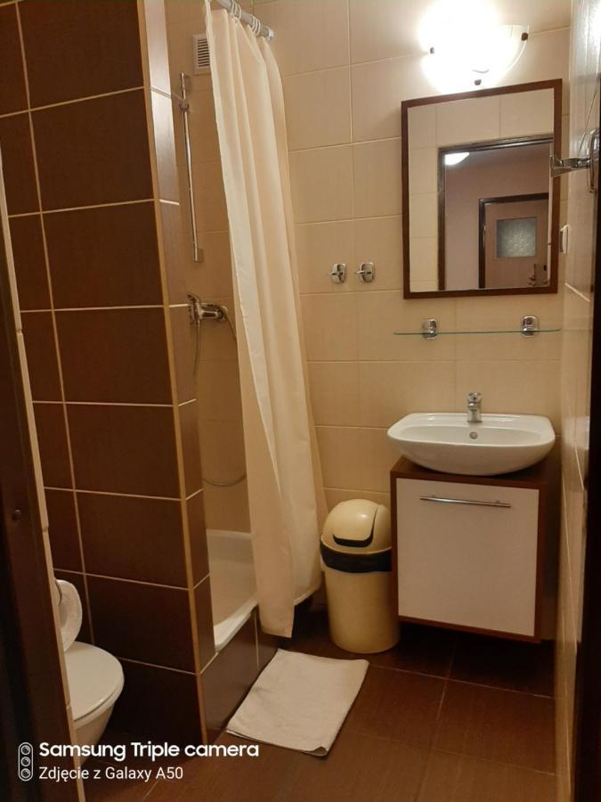 Hotel Dom Wczasowy BRIDO Bardo Zewnętrze zdjęcie