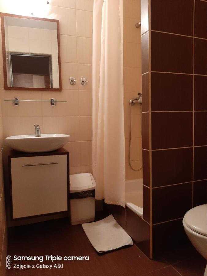 Hotel Dom Wczasowy BRIDO Bardo Zewnętrze zdjęcie