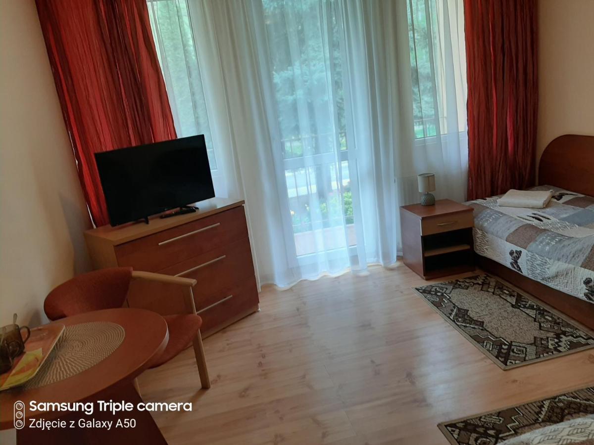 Hotel Dom Wczasowy BRIDO Bardo Zewnętrze zdjęcie