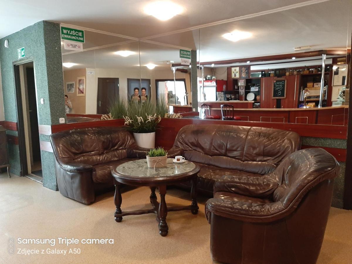 Hotel Dom Wczasowy BRIDO Bardo Zewnętrze zdjęcie