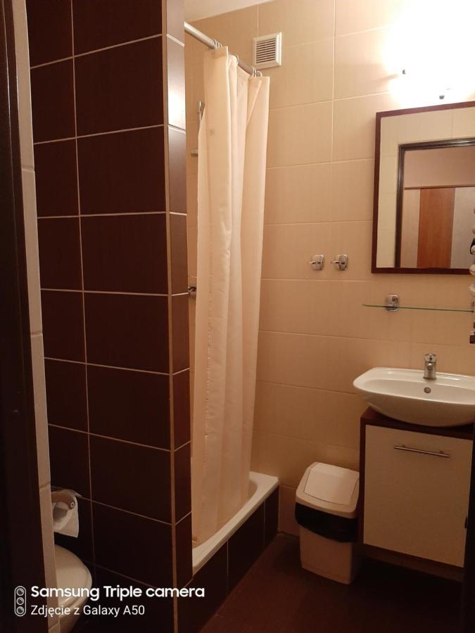 Hotel Dom Wczasowy BRIDO Bardo Zewnętrze zdjęcie
