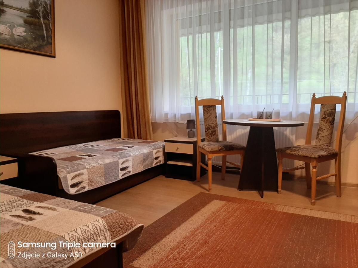 Hotel Dom Wczasowy BRIDO Bardo Zewnętrze zdjęcie