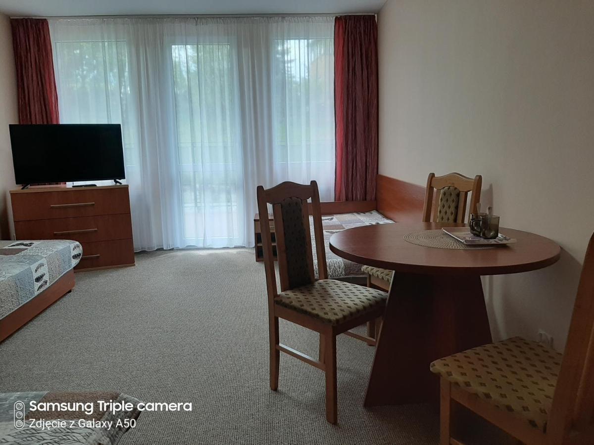 Hotel Dom Wczasowy BRIDO Bardo Zewnętrze zdjęcie