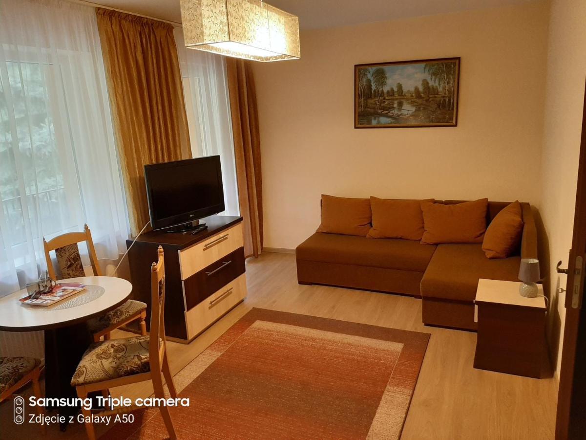 Hotel Dom Wczasowy BRIDO Bardo Zewnętrze zdjęcie