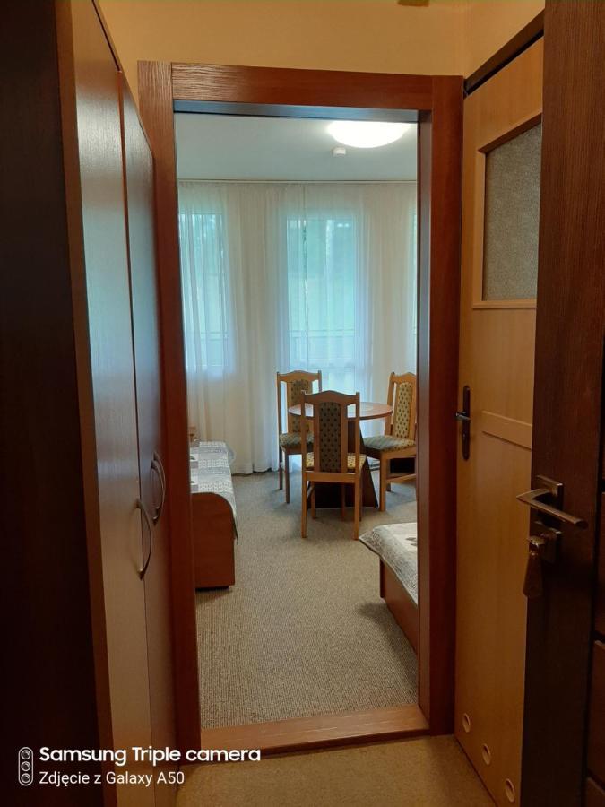 Hotel Dom Wczasowy BRIDO Bardo Zewnętrze zdjęcie