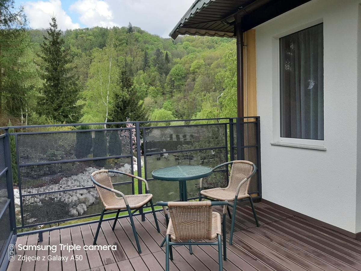 Hotel Dom Wczasowy BRIDO Bardo Zewnętrze zdjęcie