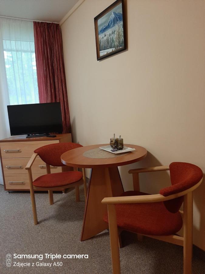 Hotel Dom Wczasowy BRIDO Bardo Zewnętrze zdjęcie