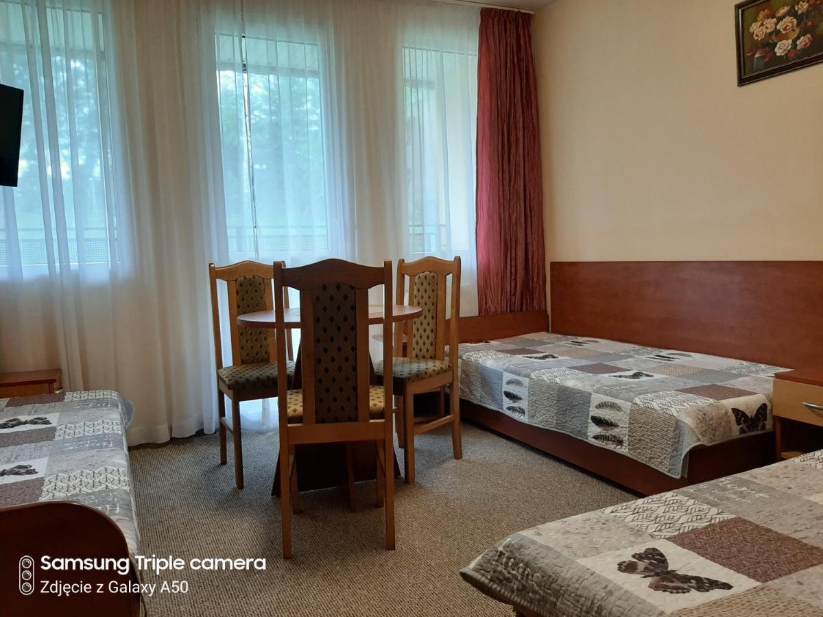 Hotel Dom Wczasowy BRIDO Bardo Zewnętrze zdjęcie